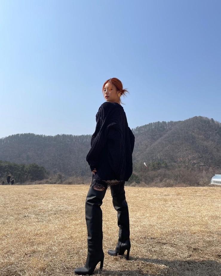 Hwang Yeji