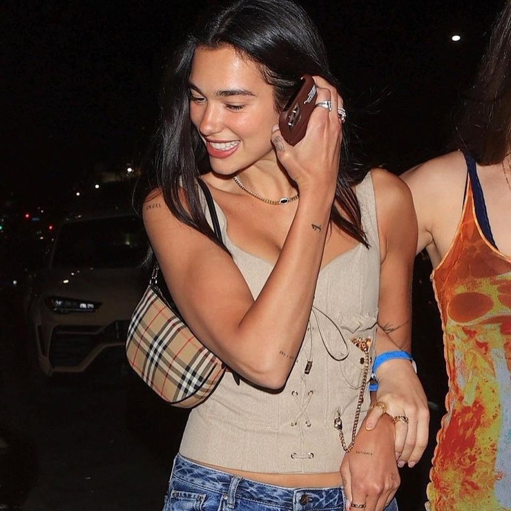 Dua Lipa Dua Lipa