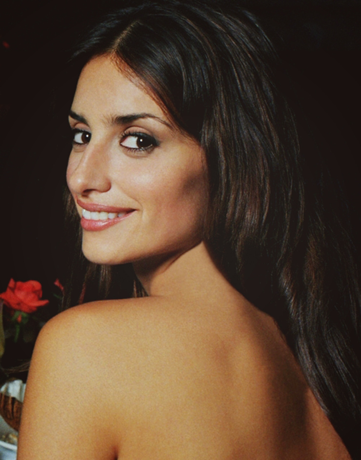 Penélope Cruz