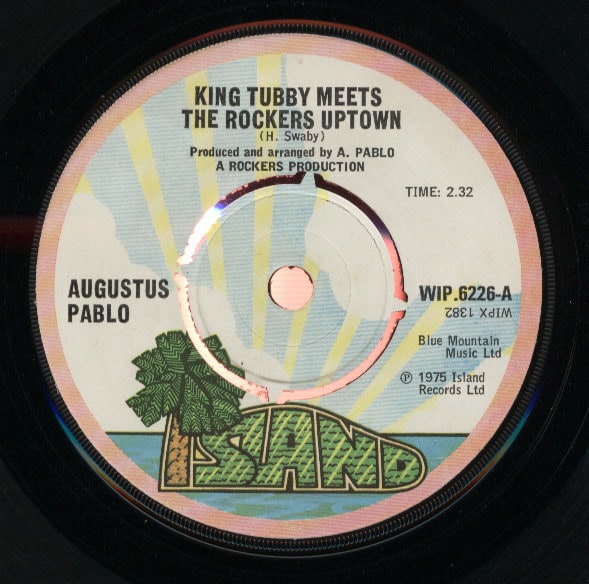 King Tubby Meets the Rockers Uptown