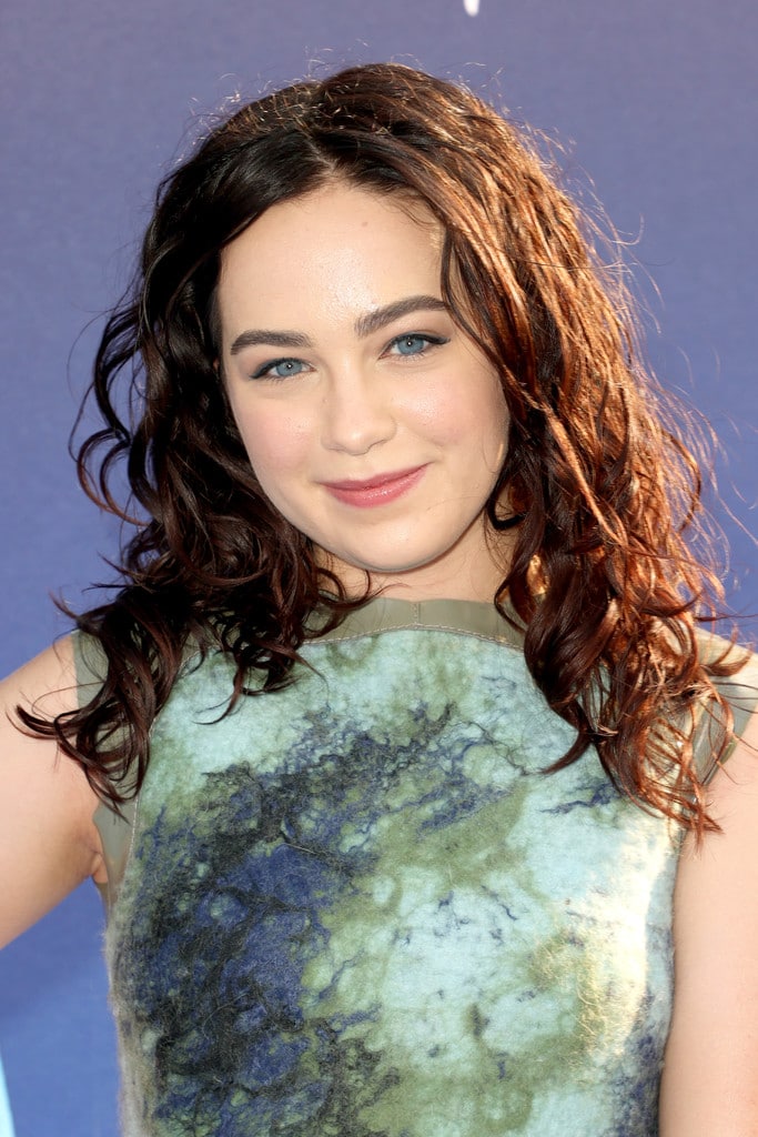 Mary Mouser