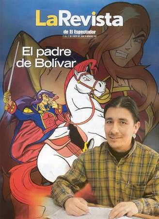 Bolívar: el héroe