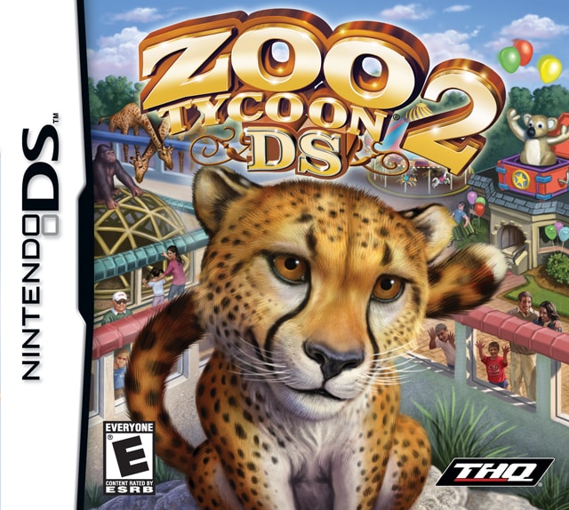 Zoo Tycoon 2 DS