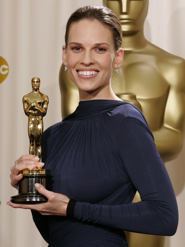 Hilary Swank Hilary Swank