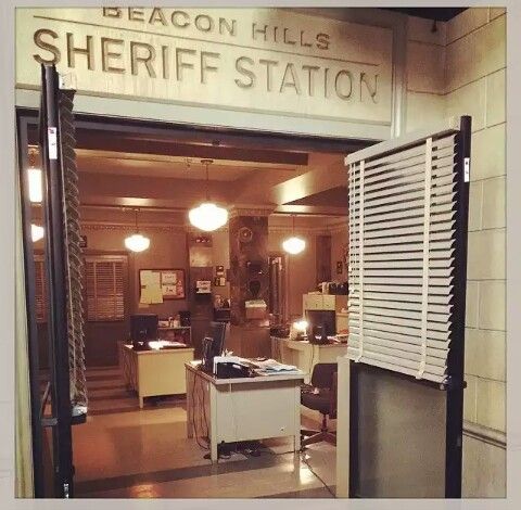 Beacon Hills