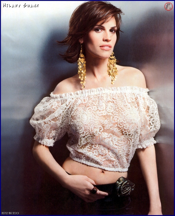 Hilary Swank