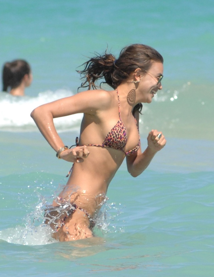 Irina Shayk