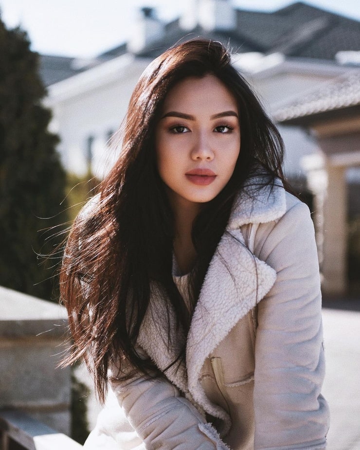Aijan Asemova Aijan Asemova