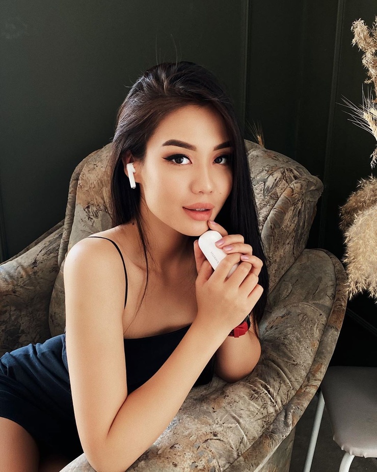 Aijan Asemova