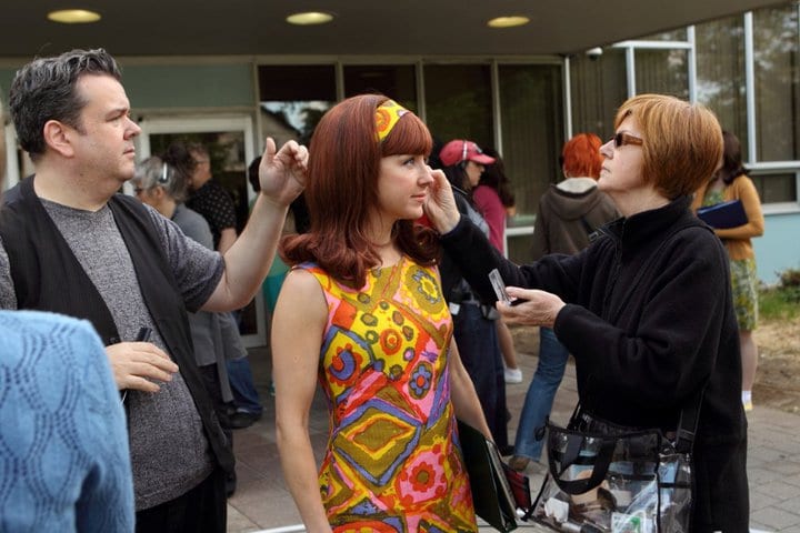Being Erica
