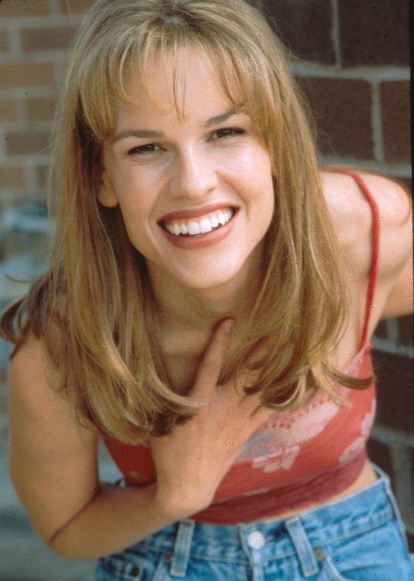 Hilary Swank