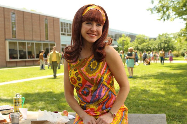 Being Erica
