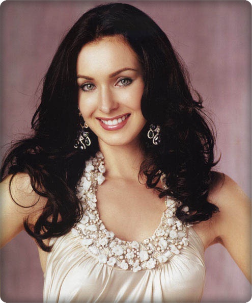 Natalie Glebova