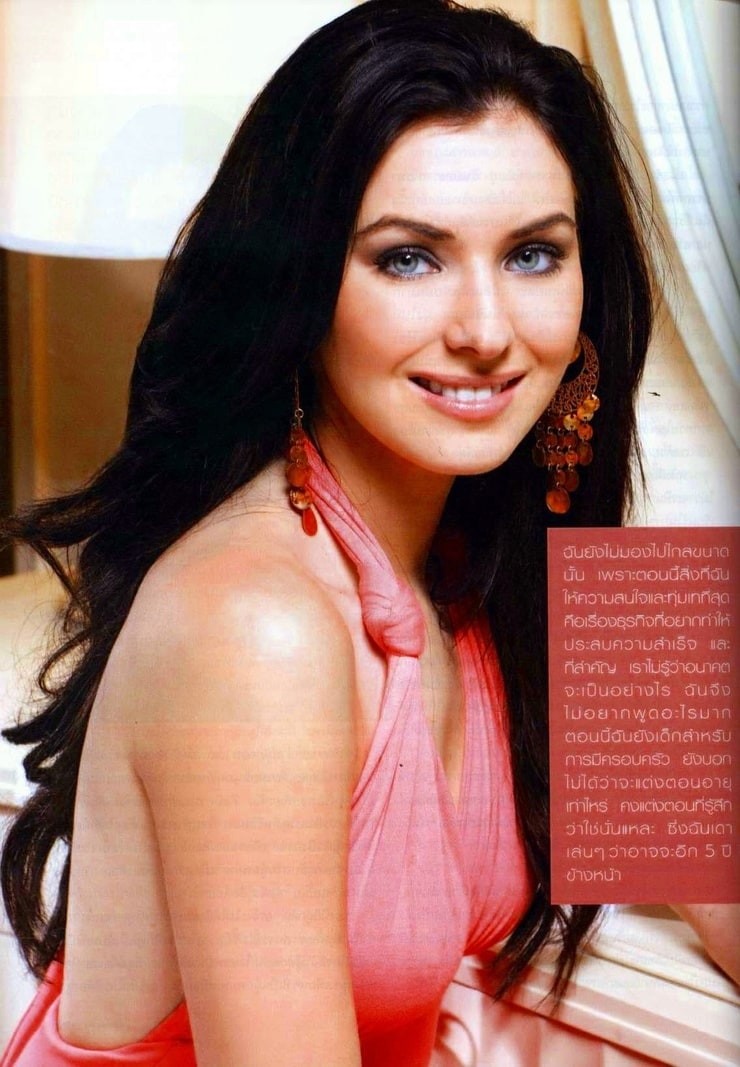 Natalie Glebova