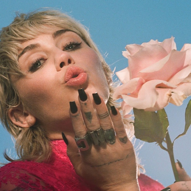 Miley Cyrus Miley Cyrus