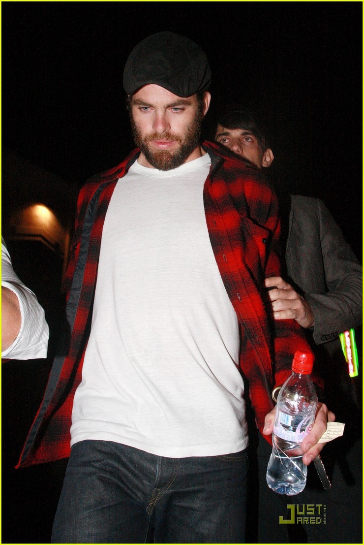 Chris Pine