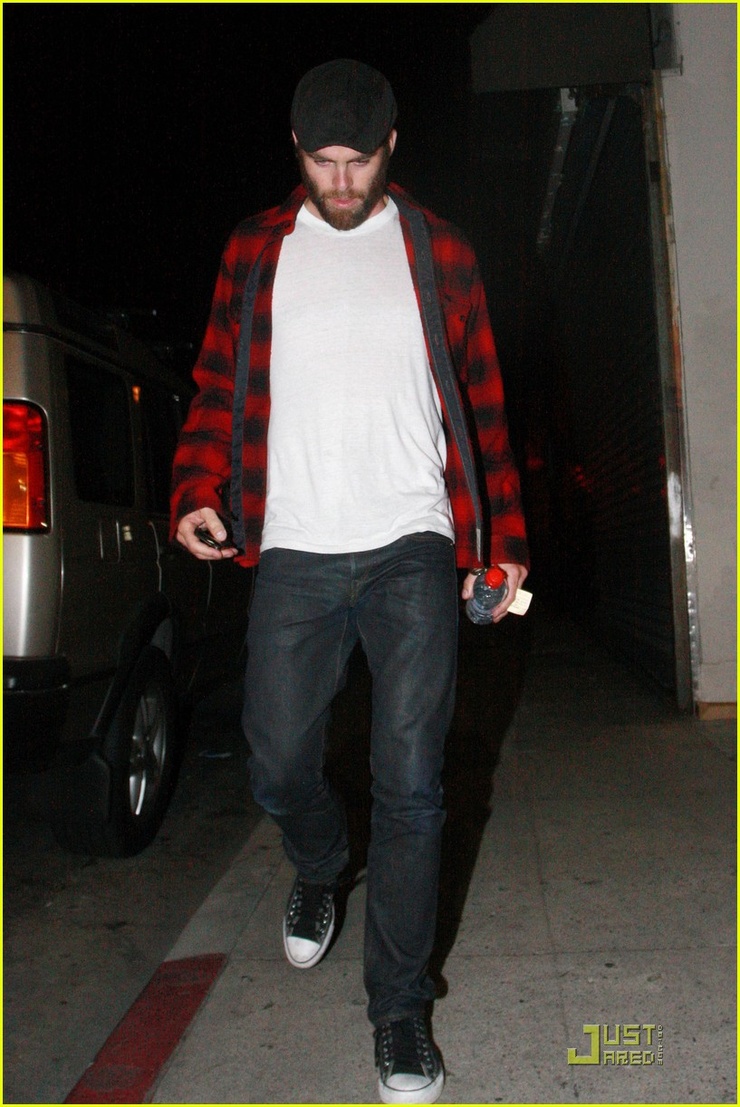 Chris Pine