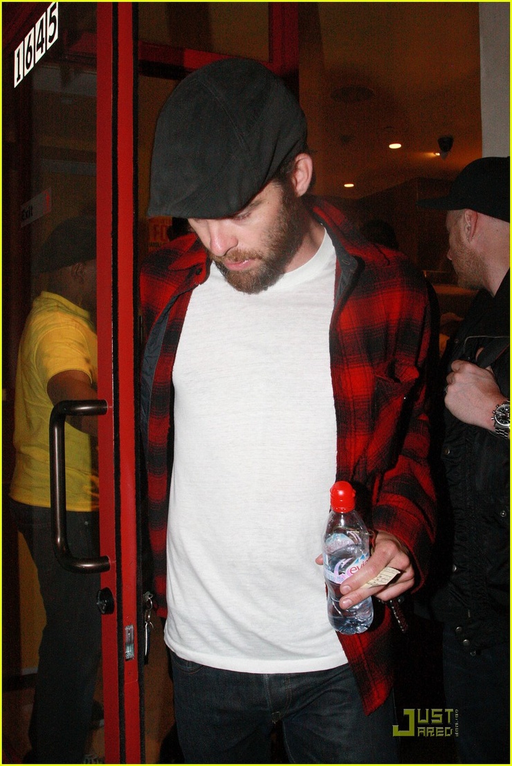 Chris Pine