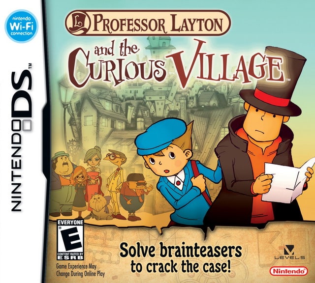 Professor Layton and the Curious Village