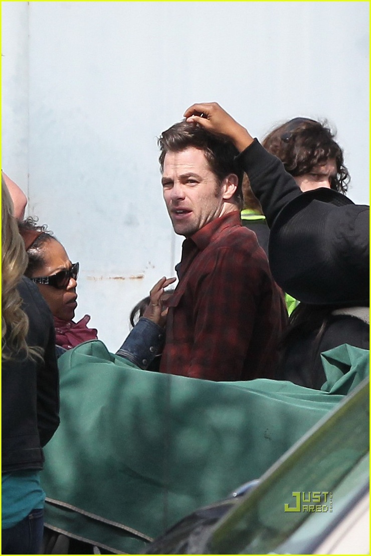 Chris Pine