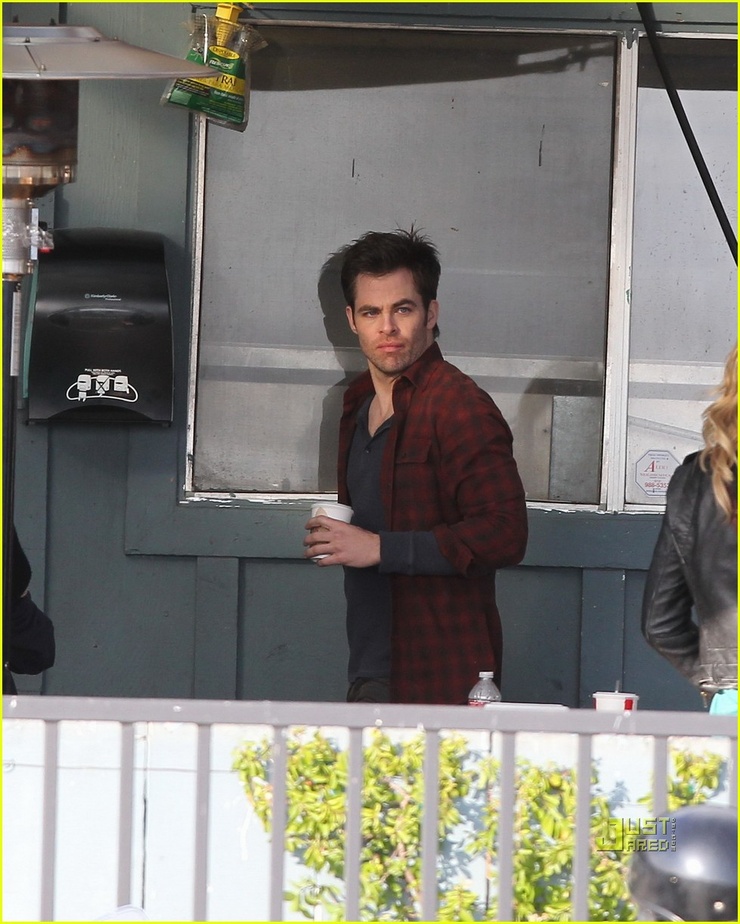 Chris Pine
