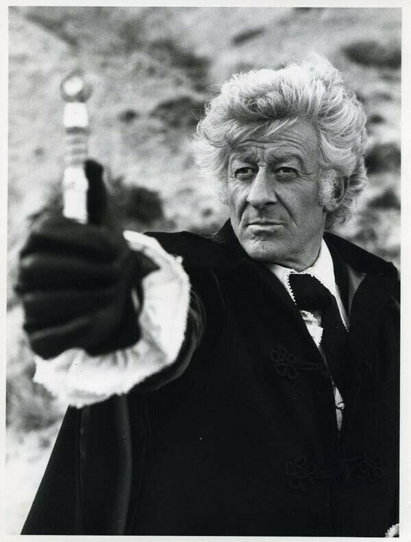Jon Pertwee