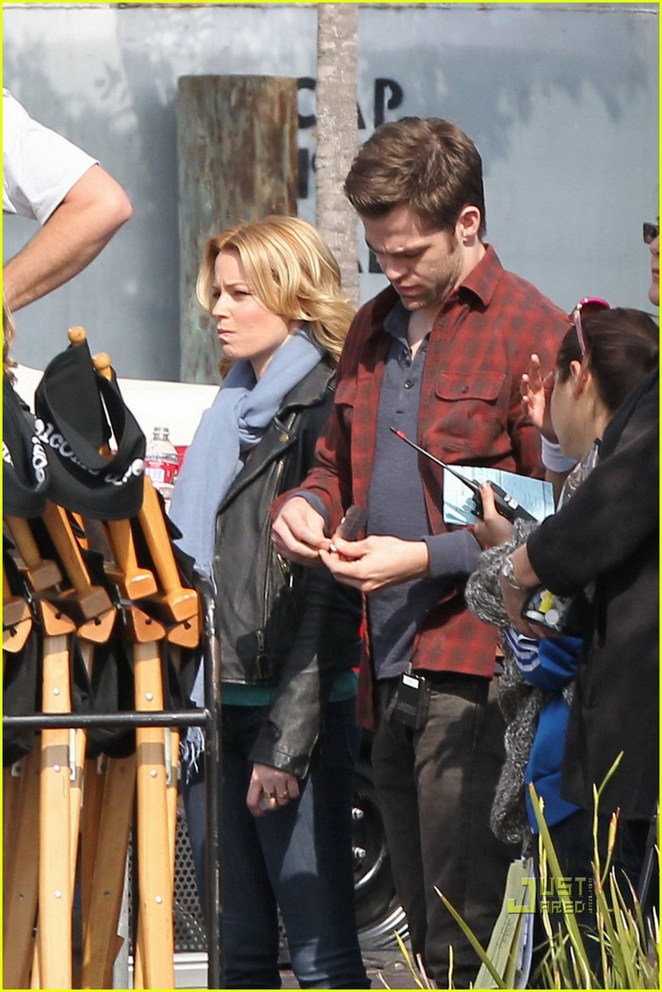 Chris Pine