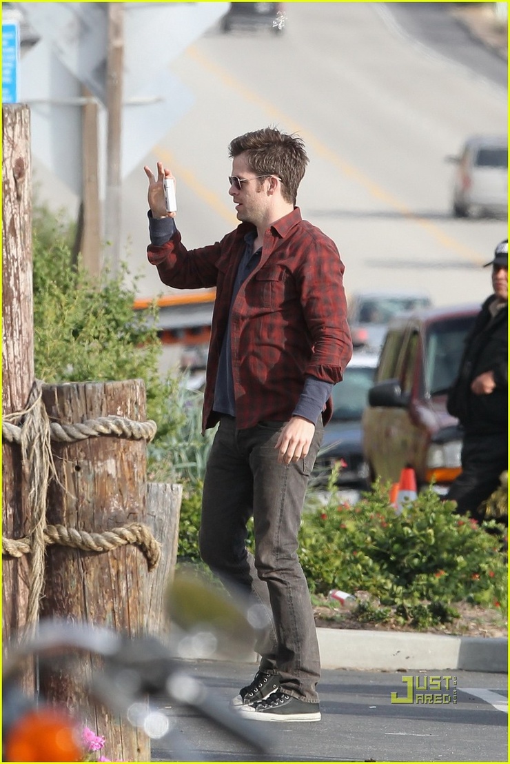 Chris Pine