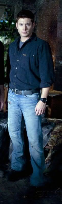 Jensen Ackles Jensen Ackles