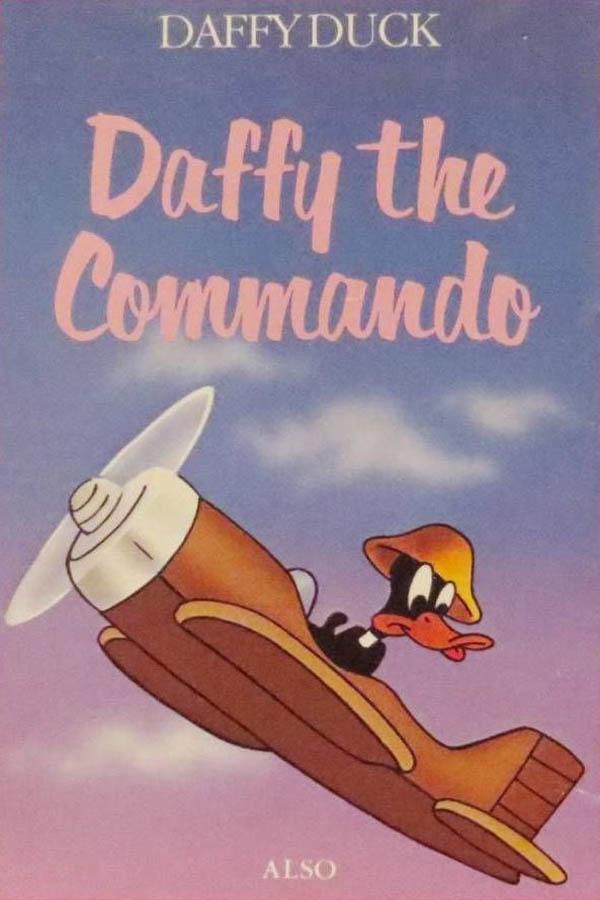 Daffy - The Commando Daffy - The Commando