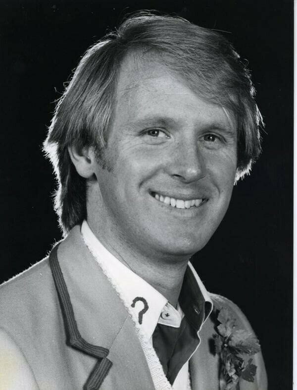 Peter Davison