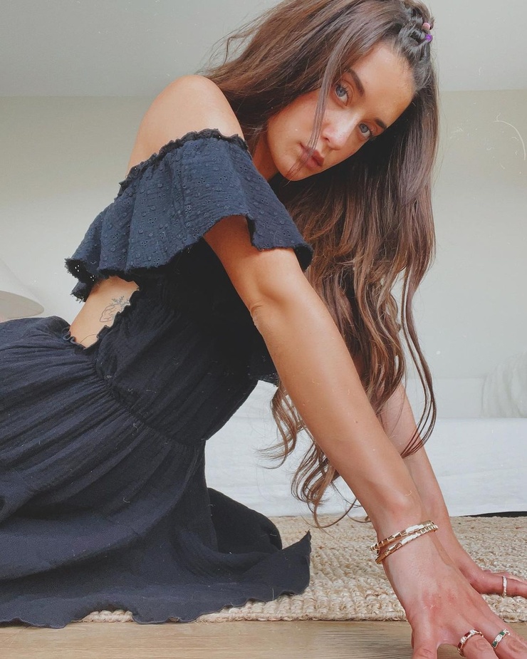 María Pedraza María Pedraza
