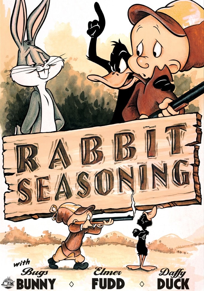 Rabbit Seasoning