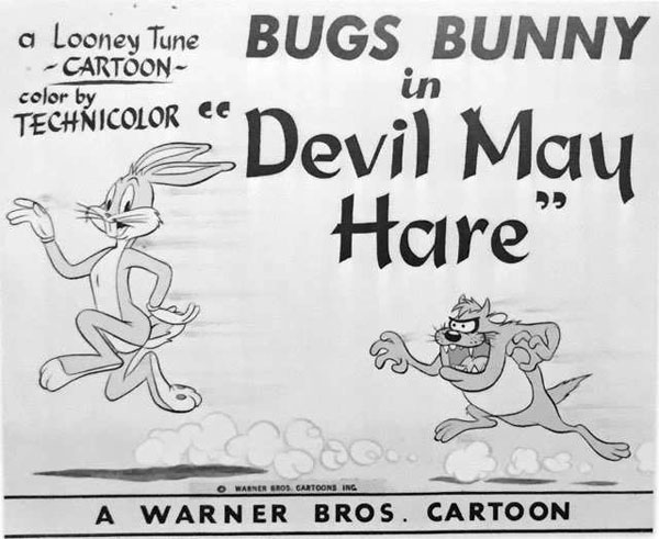 Devil May Hare