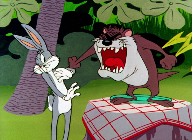Devil May Hare