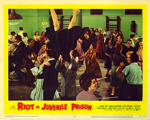 Riot in Juvenile Prison                                  (1959)