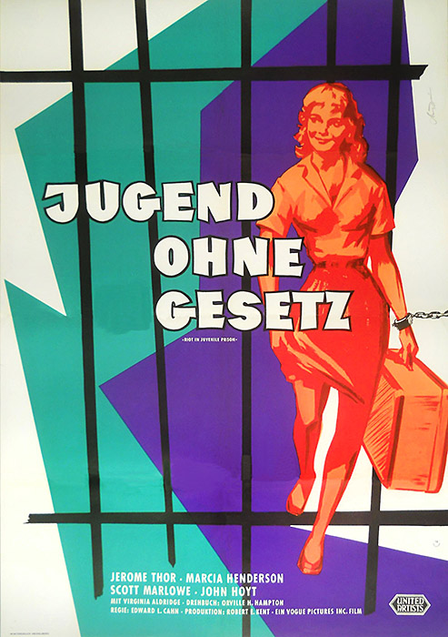 Riot in Juvenile Prison                                  (1959)