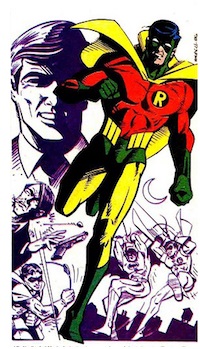 Robin (Earth Two)