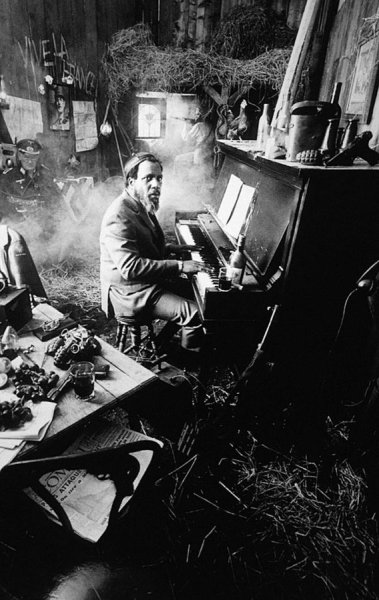 Thelonious Monk