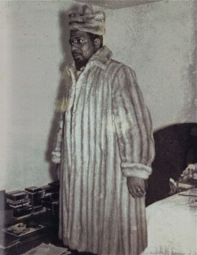 Thelonious Monk