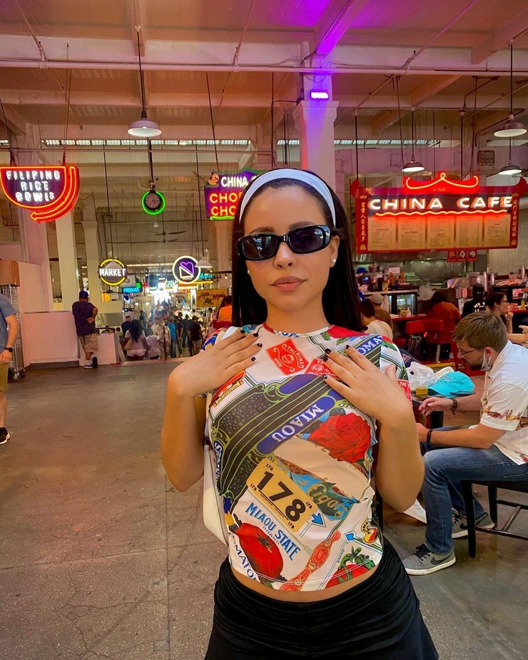 Cierra Ramirez