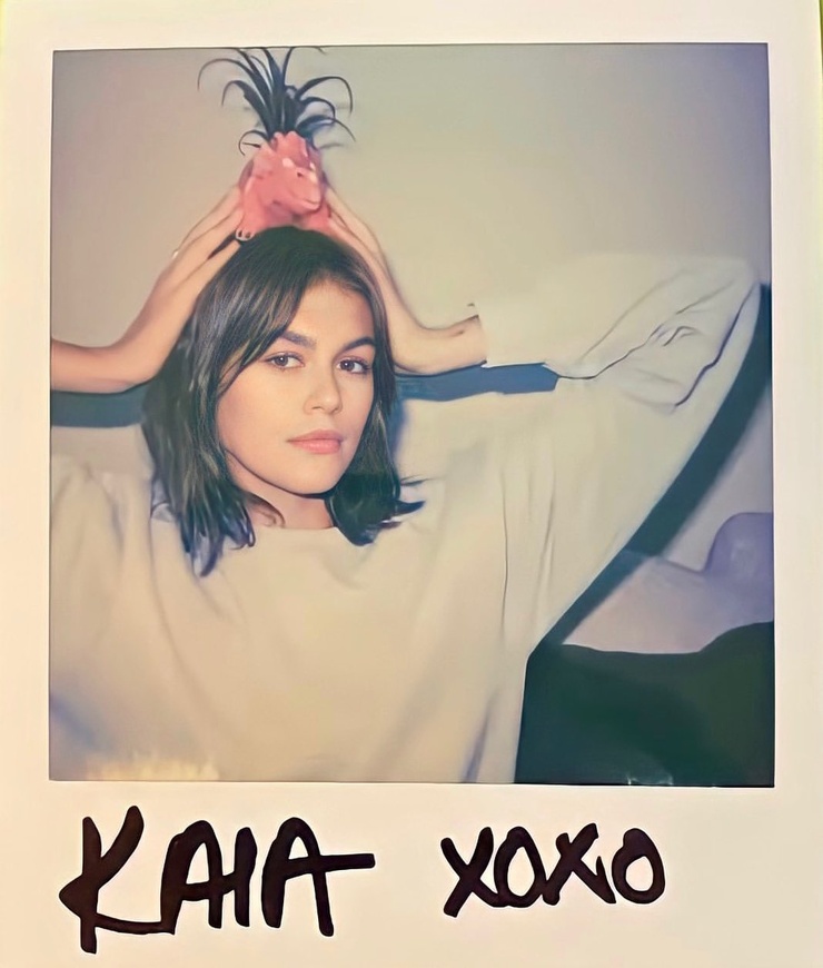 Kaia Gerber