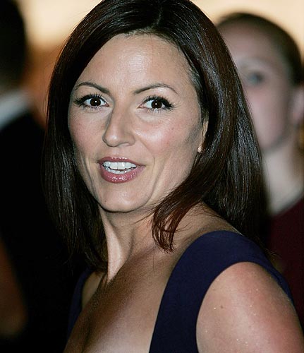 Davina McCall