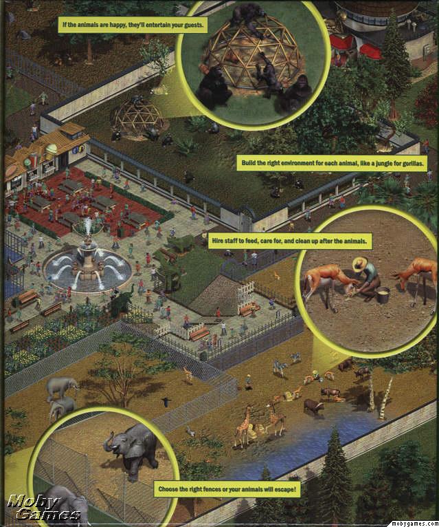 Zoo Tycoon