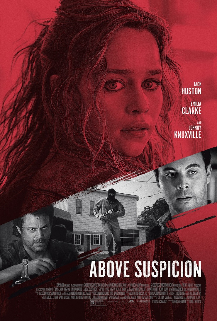 Above Suspicion Above Suspicion