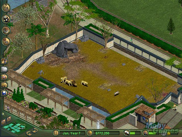 Zoo Tycoon