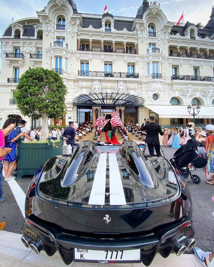 Monaco