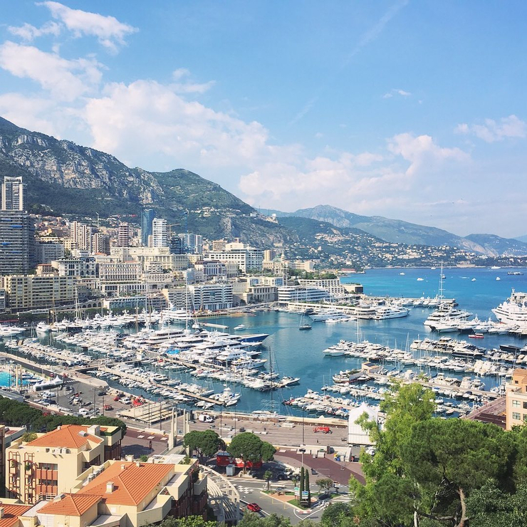Monaco