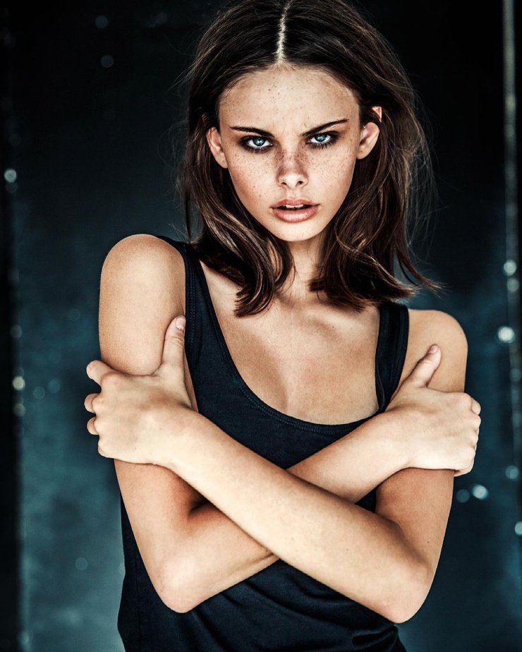 Meika Woollard