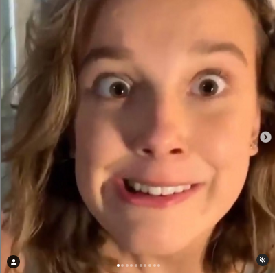 Millie Bobby Brown